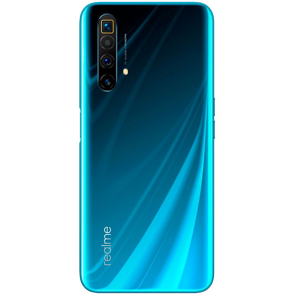 Смартфон Realme X3 Super Zoom 128GB Blue купить,NaN
