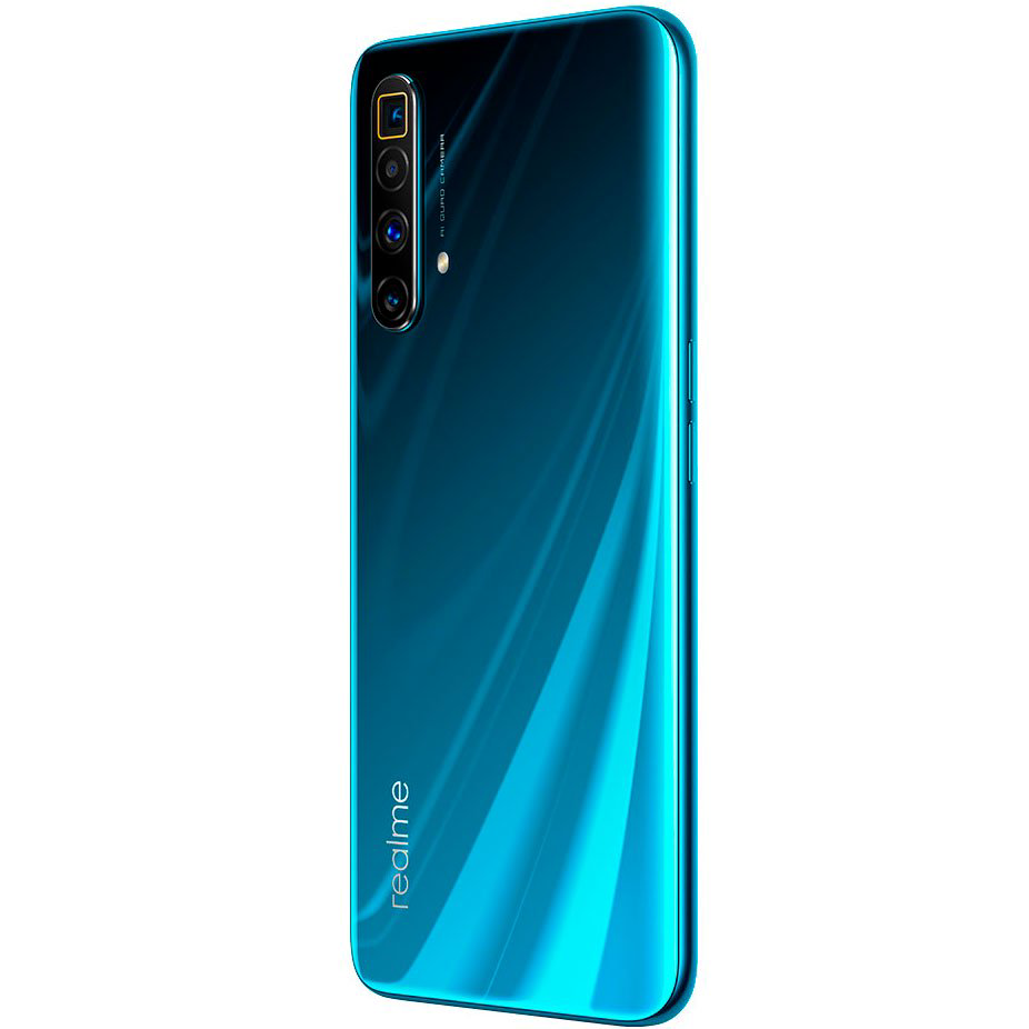 Смартфон Realme X3 Super Zoom 128GB Blue купить,NaN