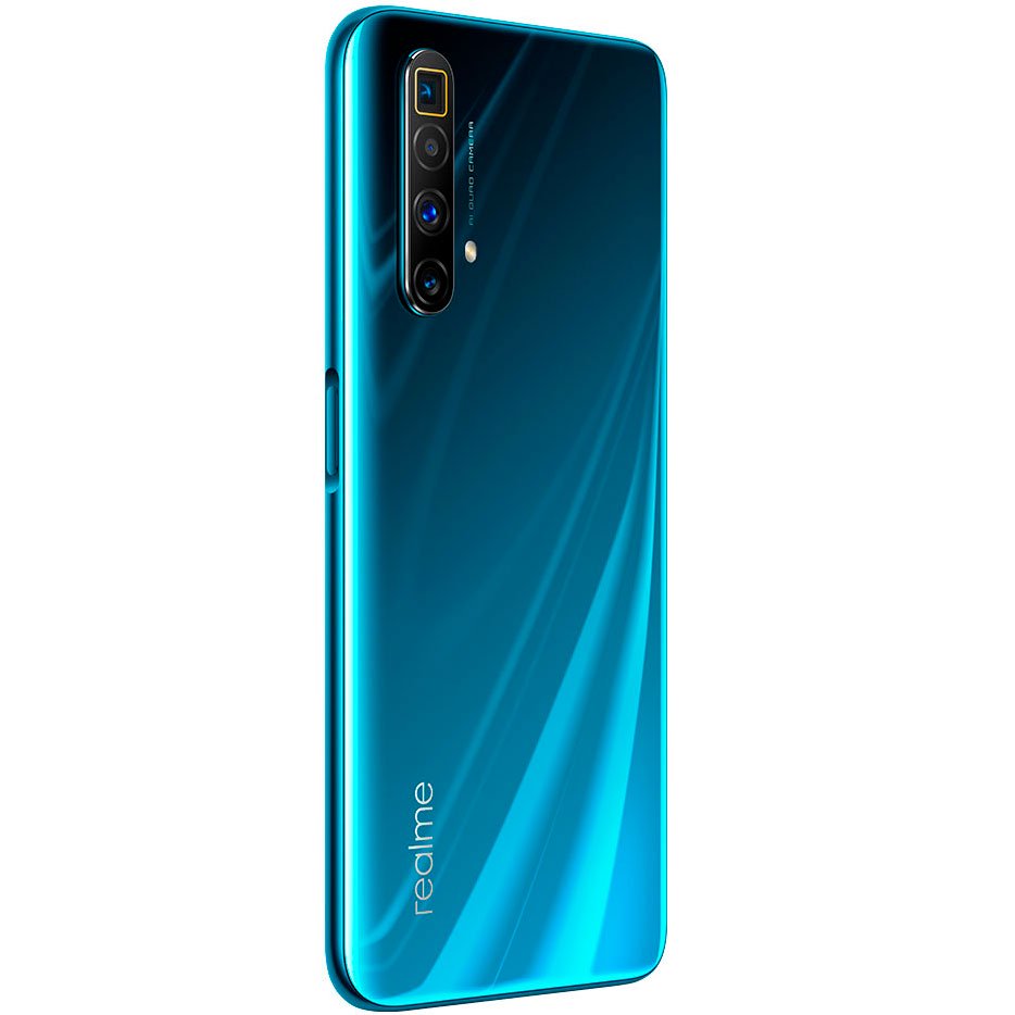 Смартфон Realme X3 Super Zoom 128GB Blue купить,NaN