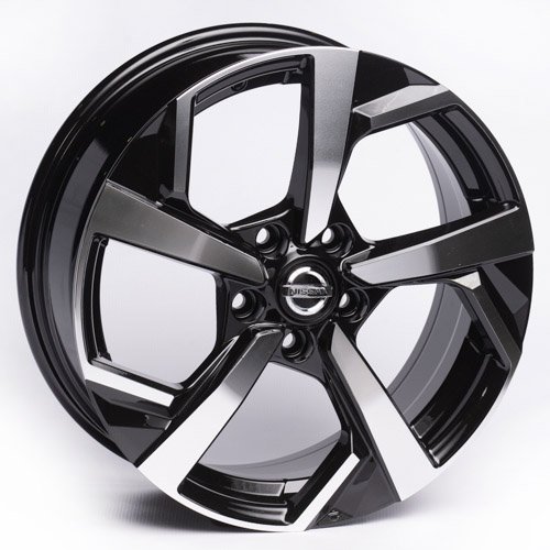 Диски Kipardo NS1454A 5х114.3 R17х6.5 СВ66.1 ЕТ40 BMF купить,NaN