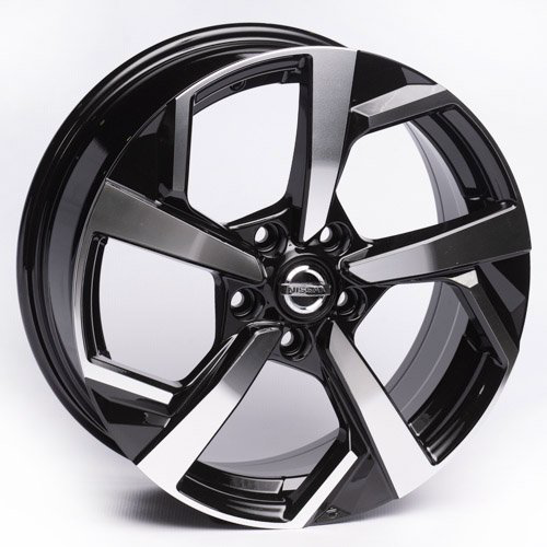 Диски Kipardo NS1454A 5х114.3 R17х6.5 СВ66.1 ЕТ40 BMF купить,NaN
