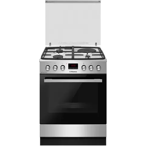 Кухонная плита Hansa FCMX 68243 Grey
