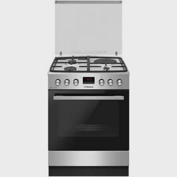 Кухонная плита Hansa FCMX 68243 Grey