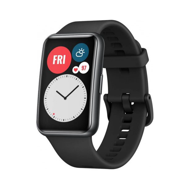 Смарт-часы Huawei Watch Fit TIA-B09 MCHN01 Active black  купить,NaN