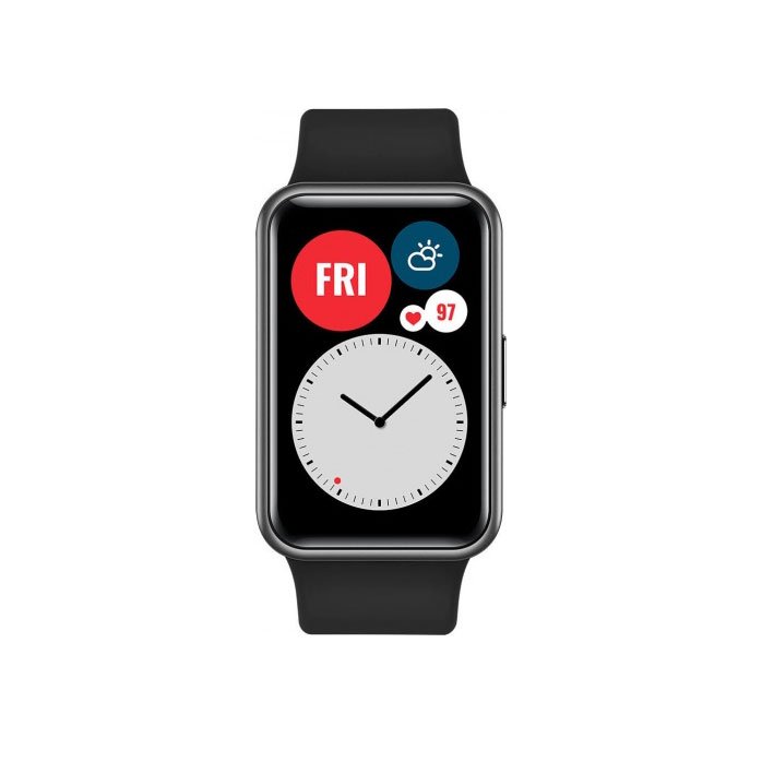 Смарт-часы Huawei Watch Fit TIA-B09 MCHN01 Active black  купить,NaN
