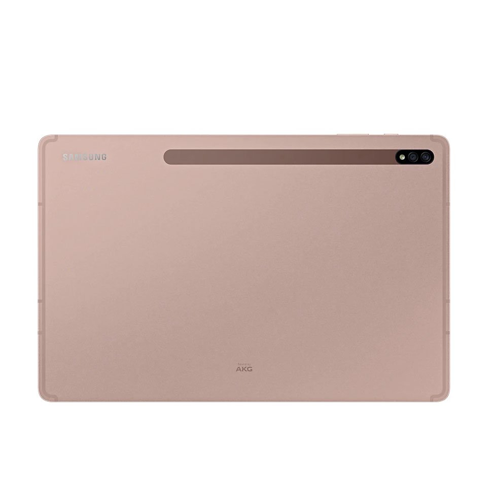 Планшет Samsung Galaxy Tab S7 SM-T975 12.4" 128Gb Bronze  купить,NaN