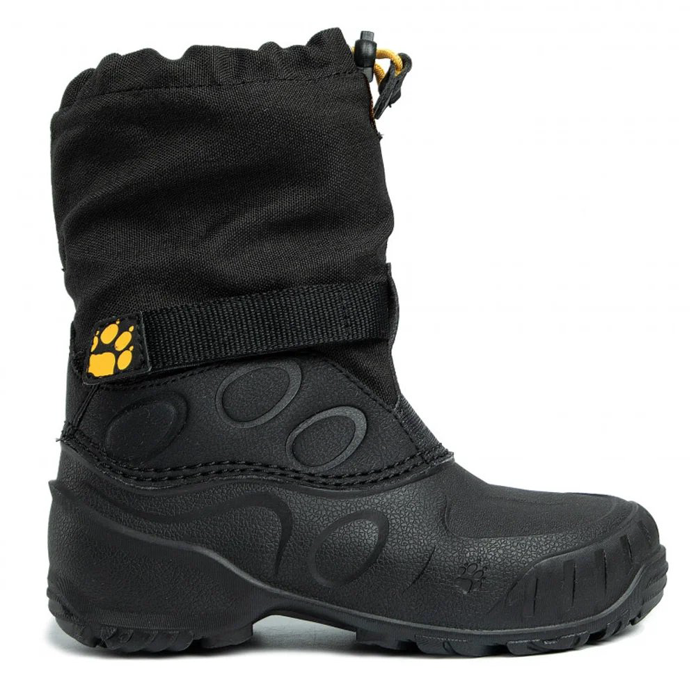 Ботинки детские Jack Wolfskin Iceland High 4020571 black  32 купить,NaN