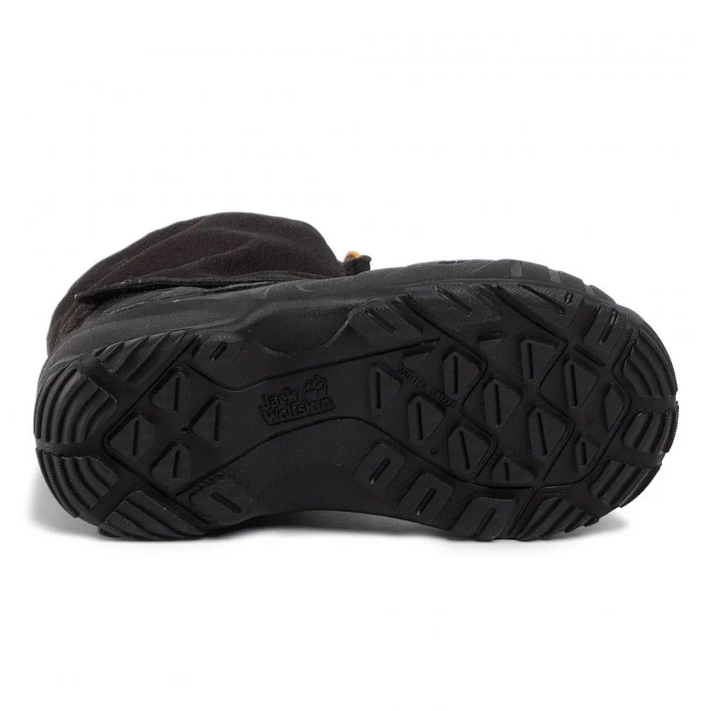 Ботинки детские Jack Wolfskin Iceland High 4020571 black  32 купить,NaN