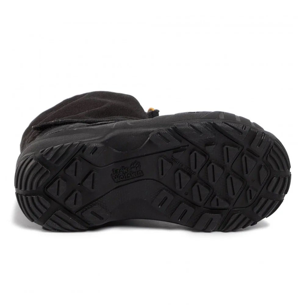 Ботинки детские Jack Wolfskin Iceland High 4020571 black  32 купить,NaN