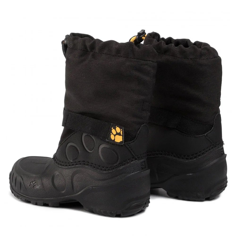 Ботинки детские Jack Wolfskin Iceland High 4020571 black  32 купить,NaN