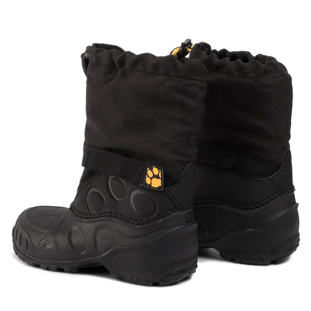 Ботинки детские Jack Wolfskin Iceland High 4020571 black  32 купить,NaN