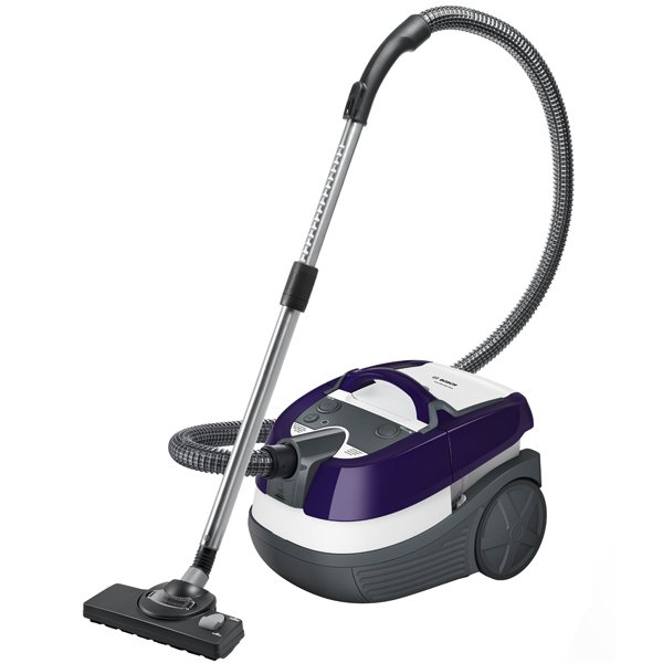 Пылесос Bosch BWD41740 синий купить,NaN