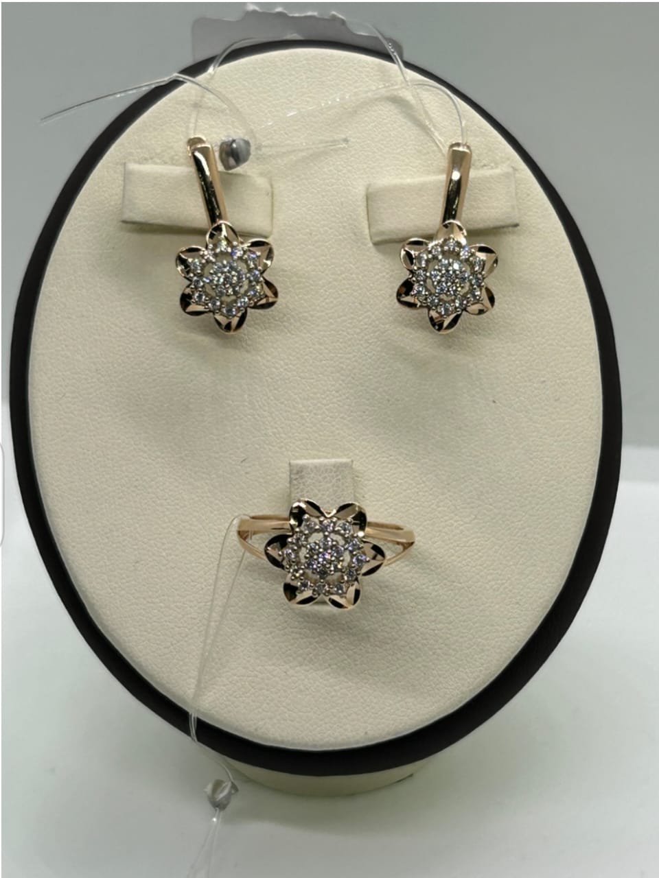 Комплект Kausar Gold К196 6,65гр.