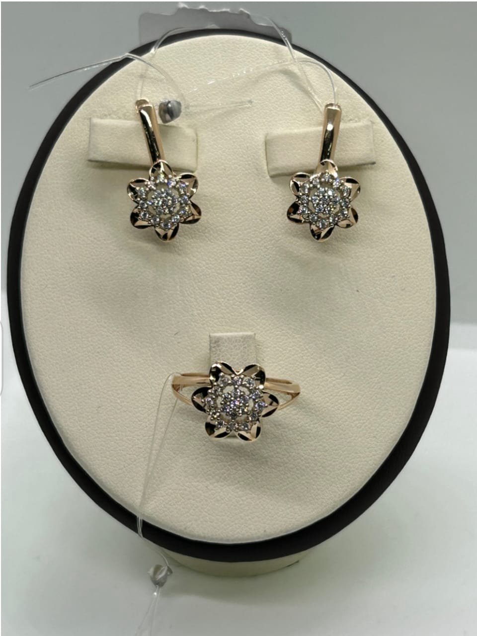 Комплект Kausar Gold К196 6,65гр. купить,460000