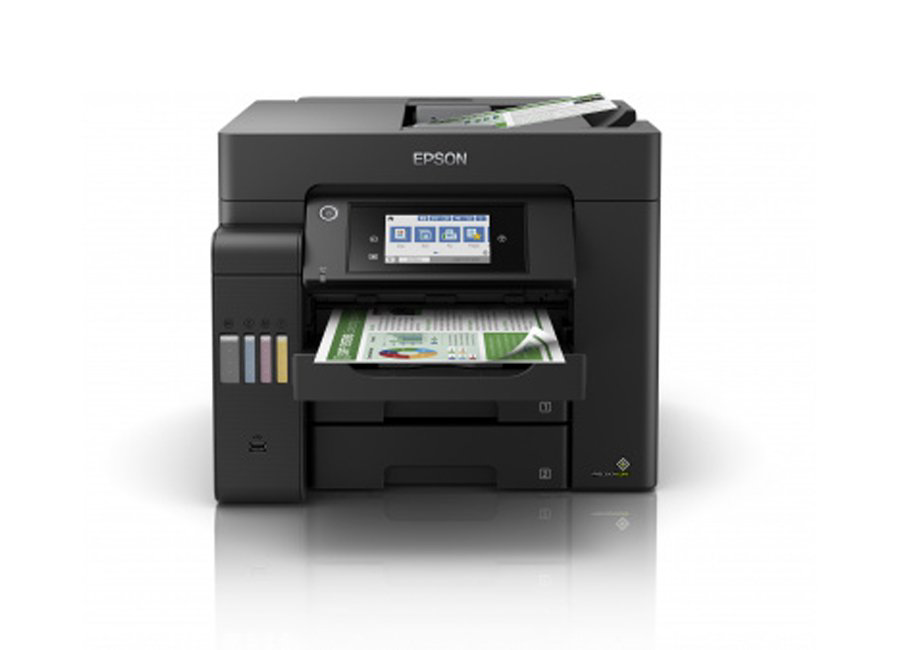 МФУ Epson L6550 черный 