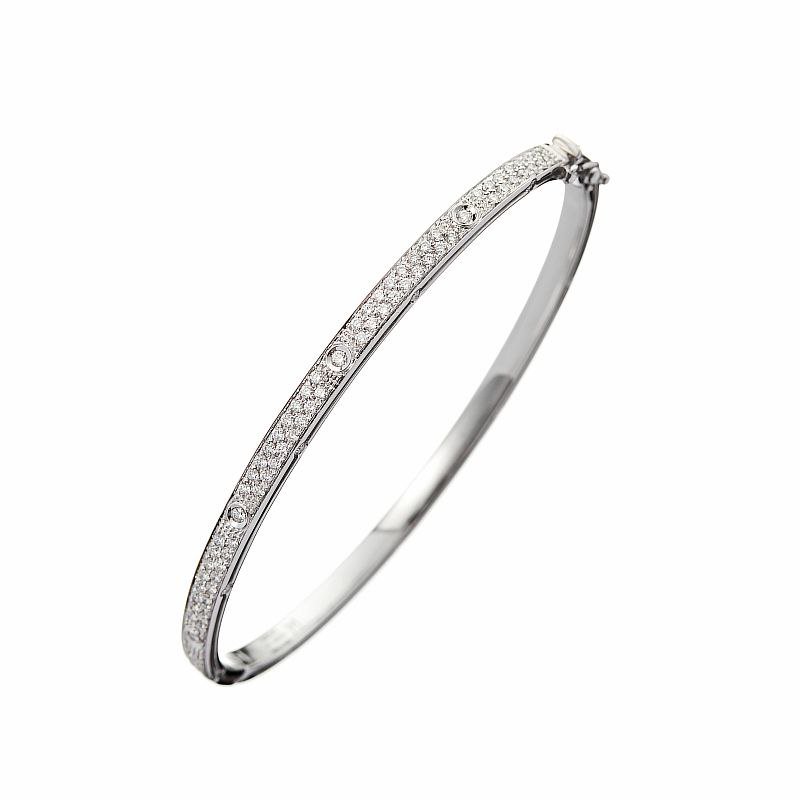 Браслет&nbsp;Damiani 13871&nbsp;18р 12,7гр купить,NaN