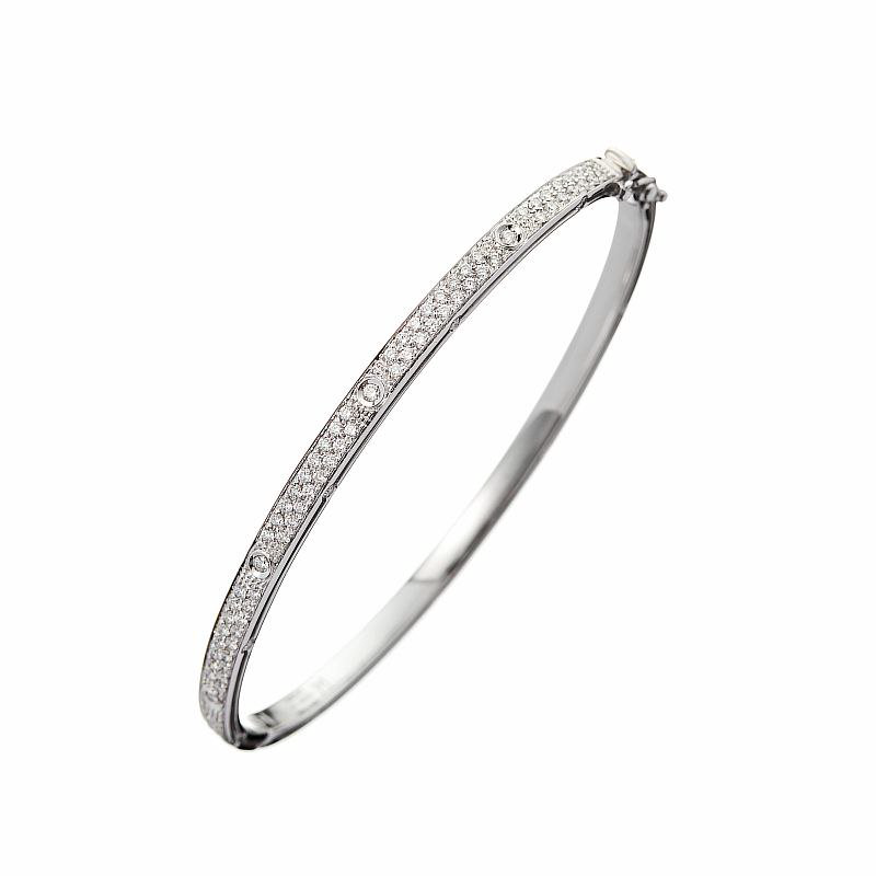 Браслет&nbsp;Damiani 13871&nbsp;18р 12,7гр купить,NaN