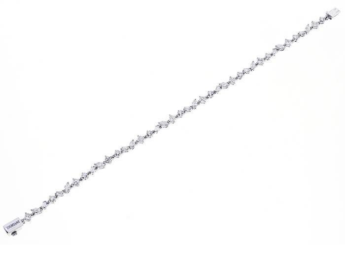 Браслет&nbsp;Damiani 14035&nbsp;18р 8.7гр купить,NaN
