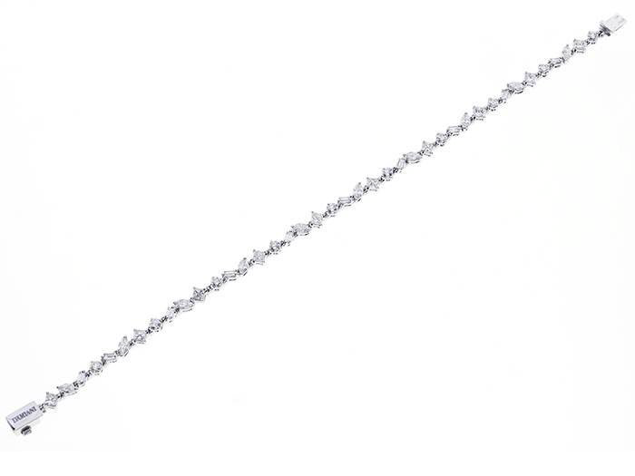 Браслет&nbsp;Damiani 14035&nbsp;18р 8.7гр купить,NaN