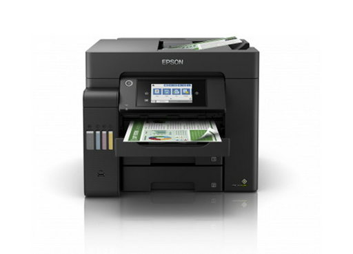 МФУ Epson L6550 черный 