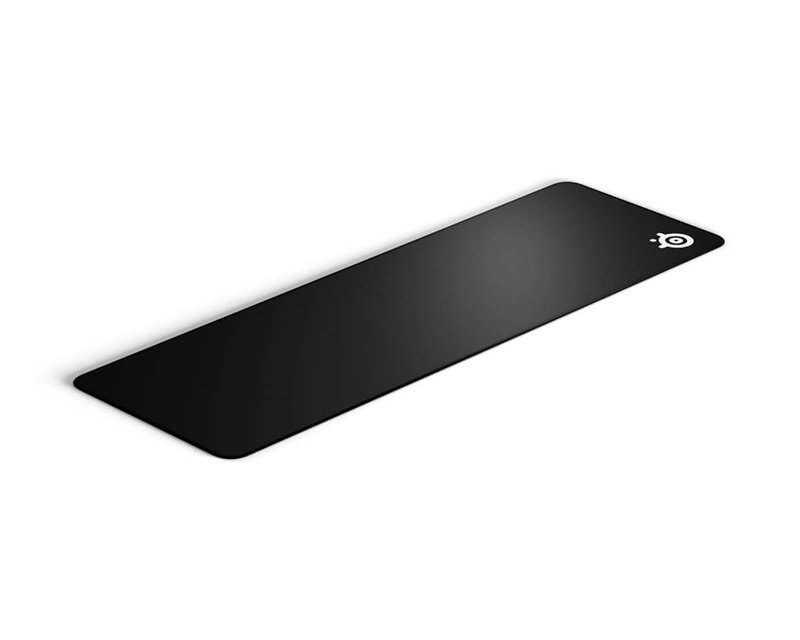 Коврик для мыши SteelSeries QcK Edge XL черный купить,NaN