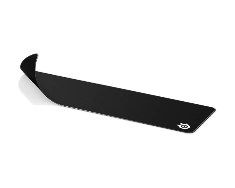 Коврик для мыши SteelSeries QcK Edge XL черный купить,NaN
