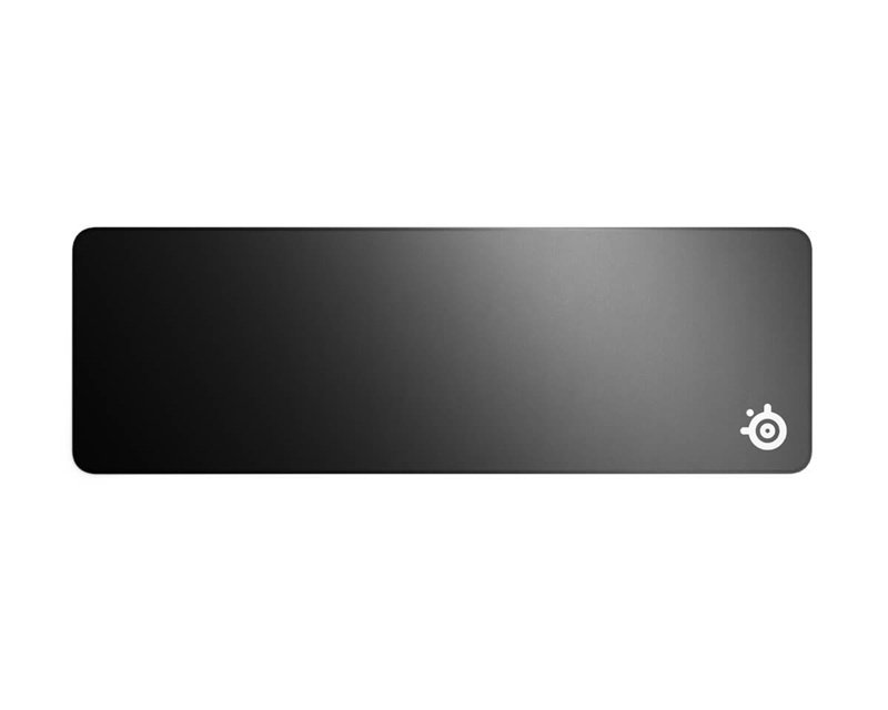 Коврик для мыши SteelSeries QcK Edge XL черный купить,NaN