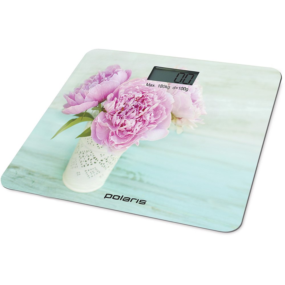 Весы напольные Polaris PWS 1874DG Flower