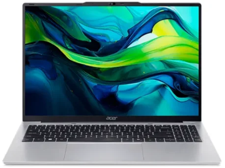 Ноутбук Acer Aspire Lite AL16-52P-32E3 NX.J5REM.001 16" Silver