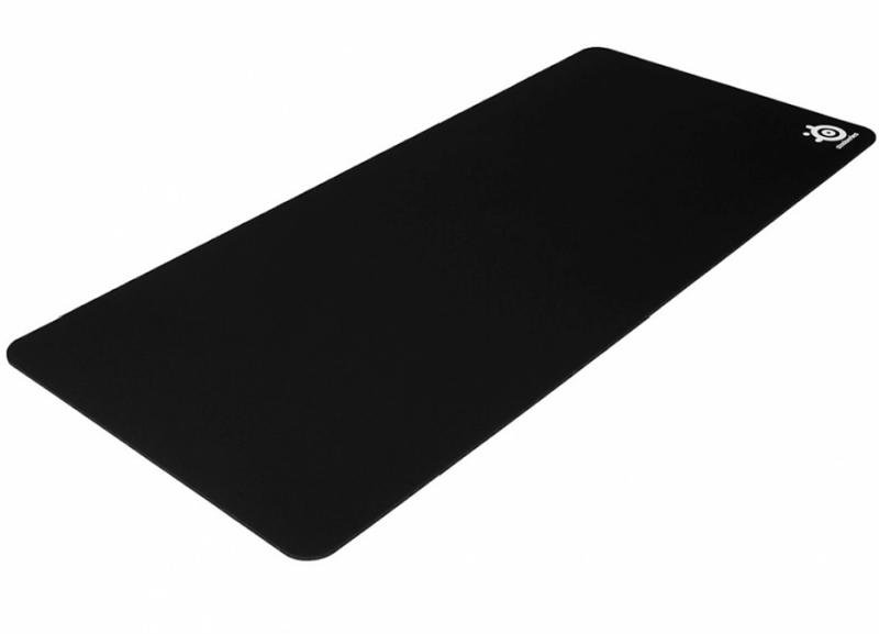 Коврик для мыши SteelSeries QcK XXL черный