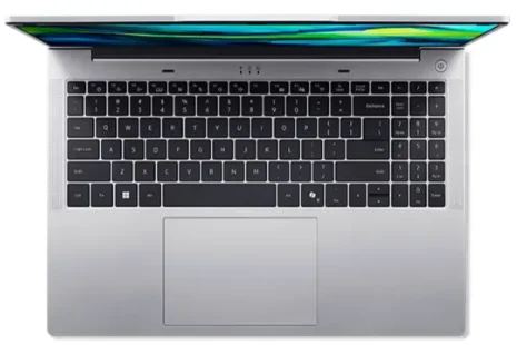 Ноутбук Acer Aspire Lite AL16-52P-52JZ NX.J23EM.003 16" Silver купить,0