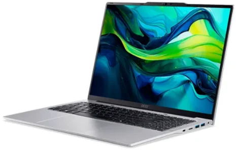 Ноутбук Acer Aspire Lite AL16-52P-52JZ NX.J23EM.003 16" Silver купить,0