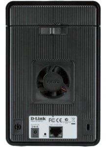 Сетевое хранилище D-link DNR-322L черный купить,NaN