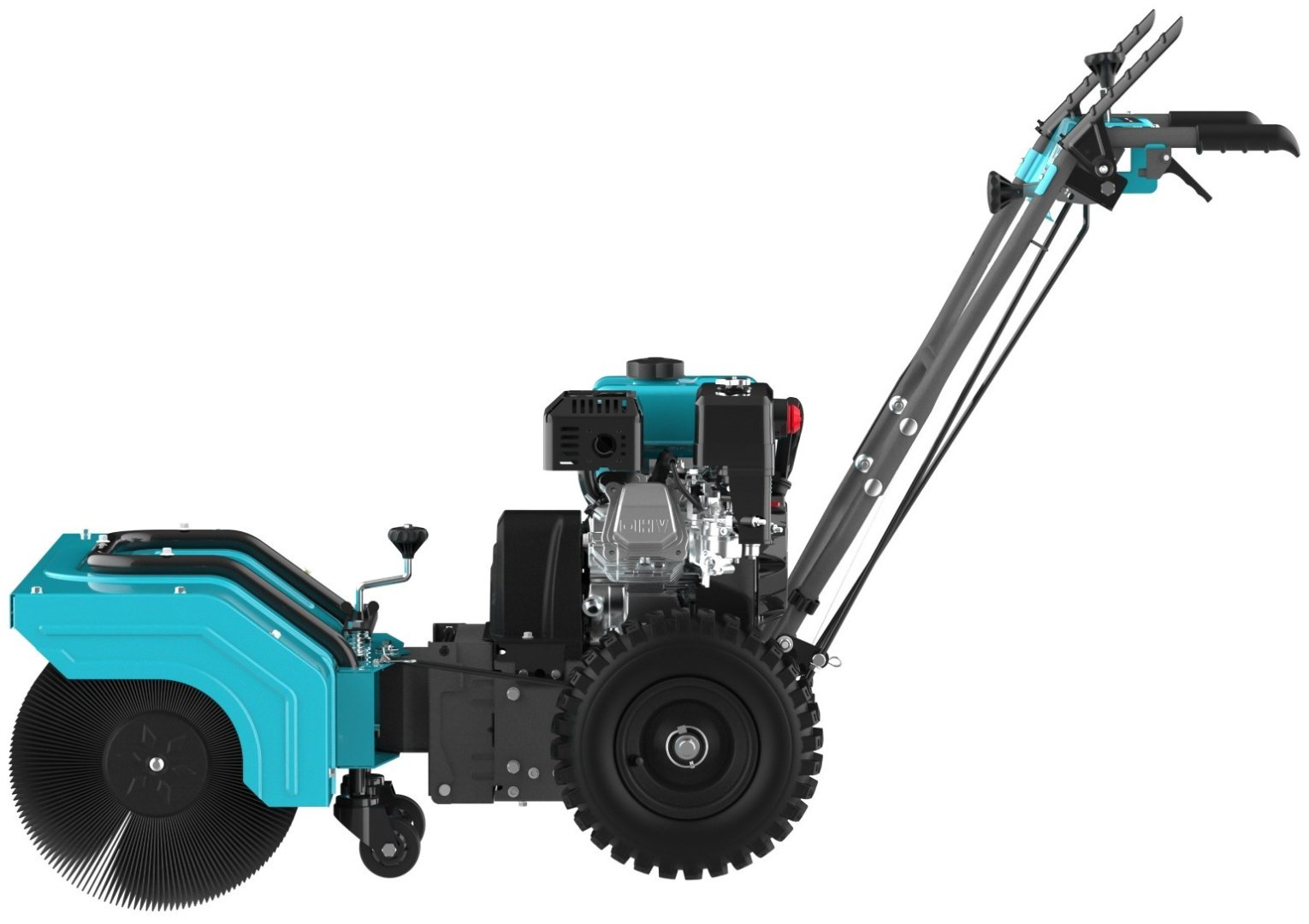 Снегоуборочная машина ALTECO SBG 780 S купить,475000