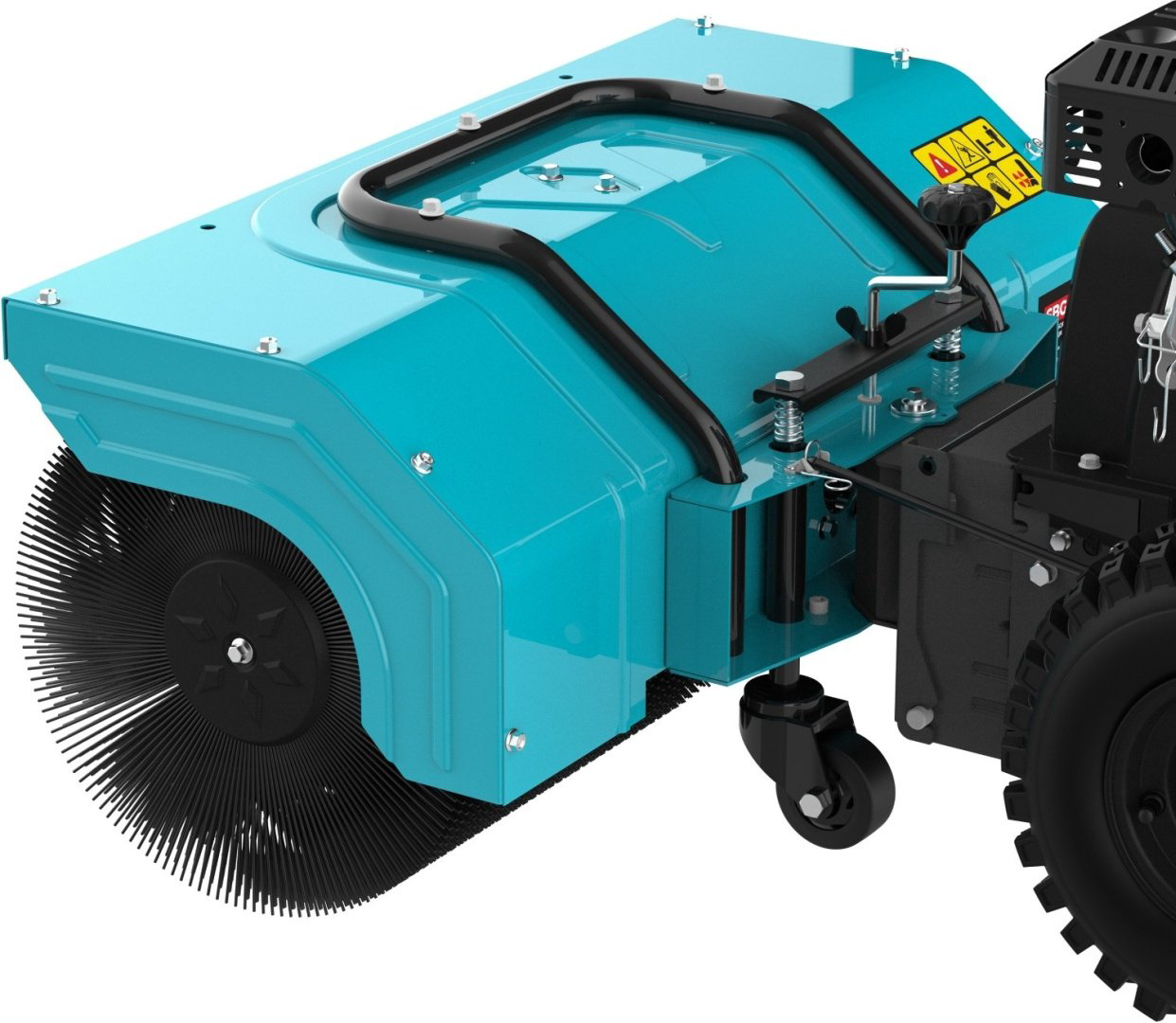 Снегоуборочная машина ALTECO SBG 780 S купить,475000