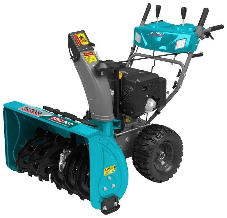 Снегоуборочная машина ALTECO SBG 930 59928 купить,NaN