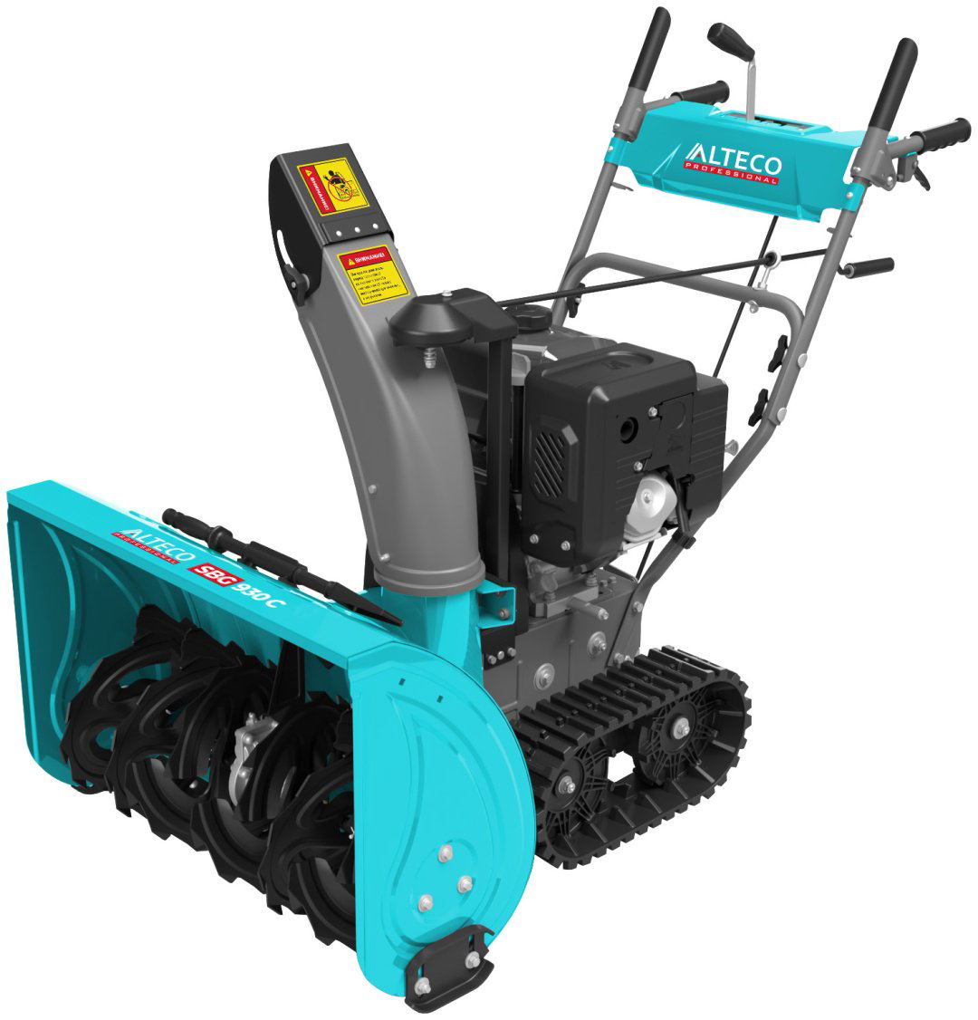 Снегоуборочная машина ALTECO SBG 930 C 78843 купить,NaN
