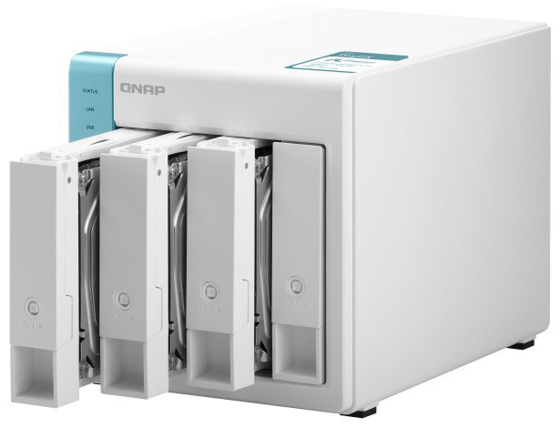 Сетевое хранилище QNAP TS-431K купить,NaN