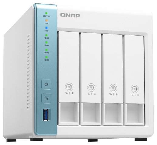 Сетевое хранилище QNAP TS-431K