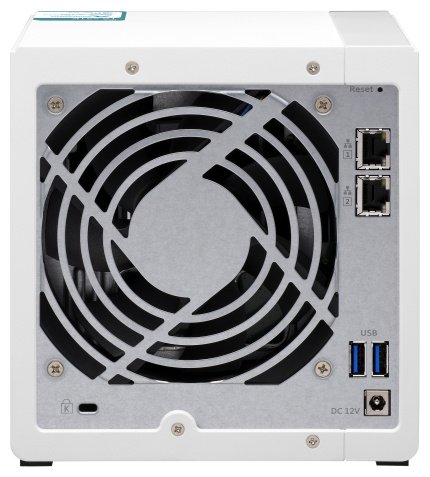 Сетевое хранилище QNAP TS-431K