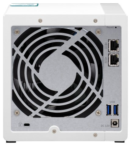 Сетевое хранилище QNAP TS-431K купить,NaN