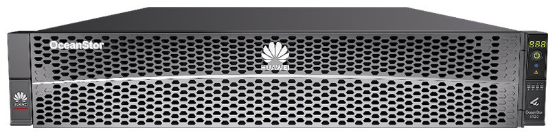 Сетевое хранилище Huawei 5120-S-S-64G-AC 2408-001