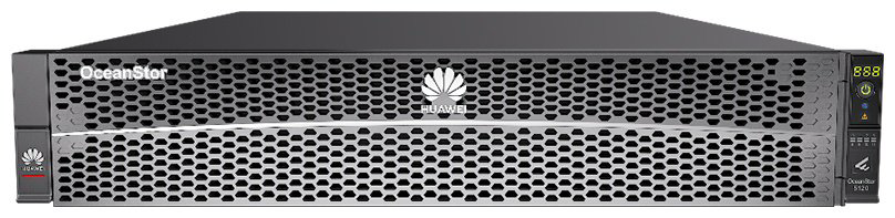 Сетевое хранилище Huawei 5120-S-S-64G-AC 2408-001