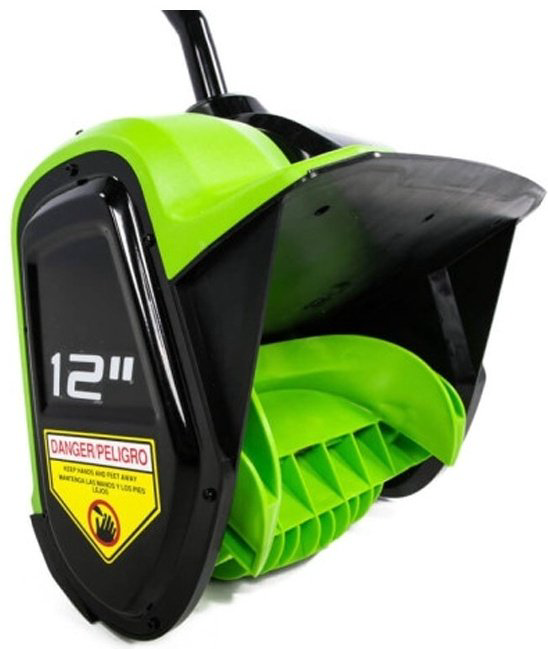 Снегоуборочная машина Greenworks GD60SSK4 купить,233990