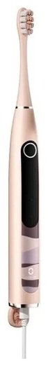 Электрическая щетка Xiaomi механическая Oclean X10 Pink щетина средняя - ForteMarket Электрическая щетка Xiaomi механическая Oclean X10 Pink щетина средняя купить,0