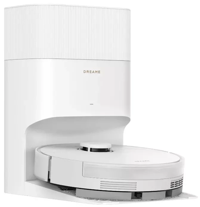 Робот-пылесос Dreame D20 Pro RLD35GD White