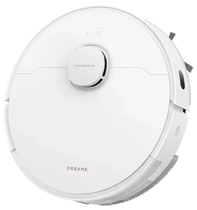 Робот-пылесос Dreame D20 Pro RLD35GD White - ForteMarket Робот-пылесос Dreame D20 Pro RLD35GD White купить,0