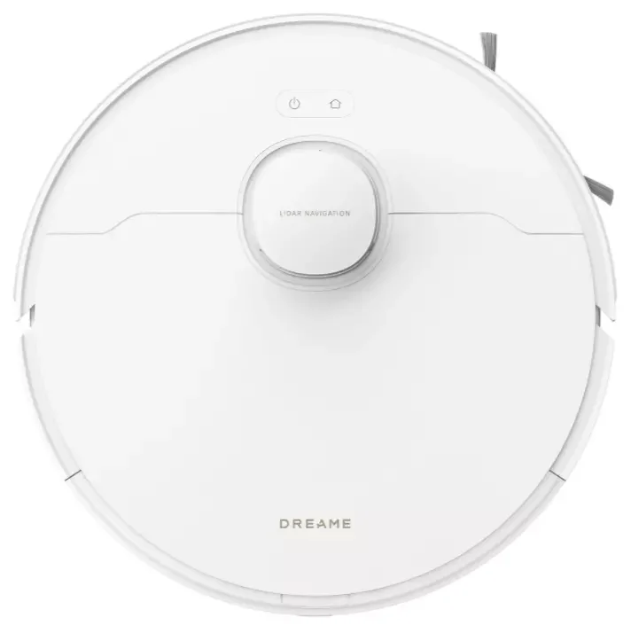 Робот-пылесос Dreame D20 Pro RLD35GD White - ForteMarket Робот-пылесос Dreame D20 Pro RLD35GD White купить,0