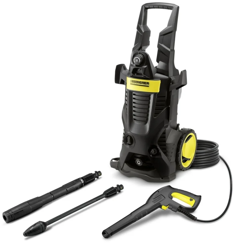 Автомойка KARCHER K6 Special Black Edition (1.168-508.0)