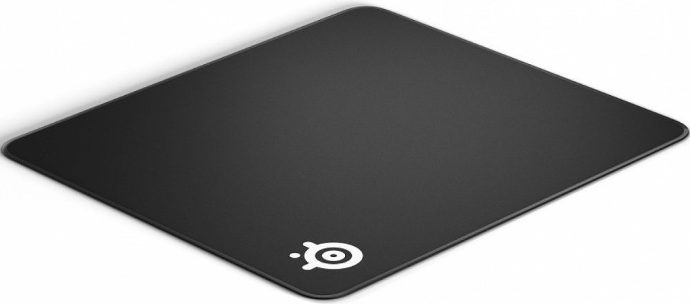 Коврик для мыши SteelSeries QcK Hard Pad черный купить,0